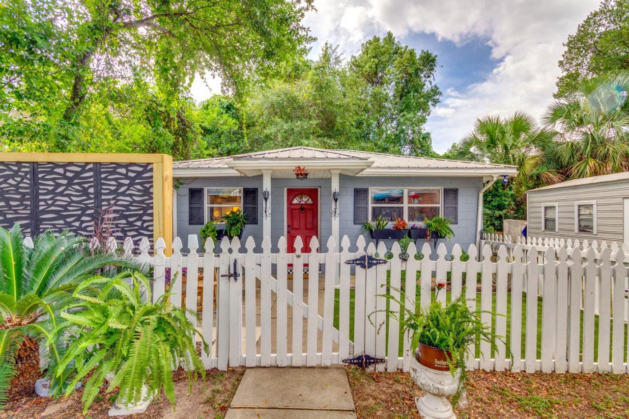 The Octopus House In Pensacola Near Downtown! Villa Exterior photo