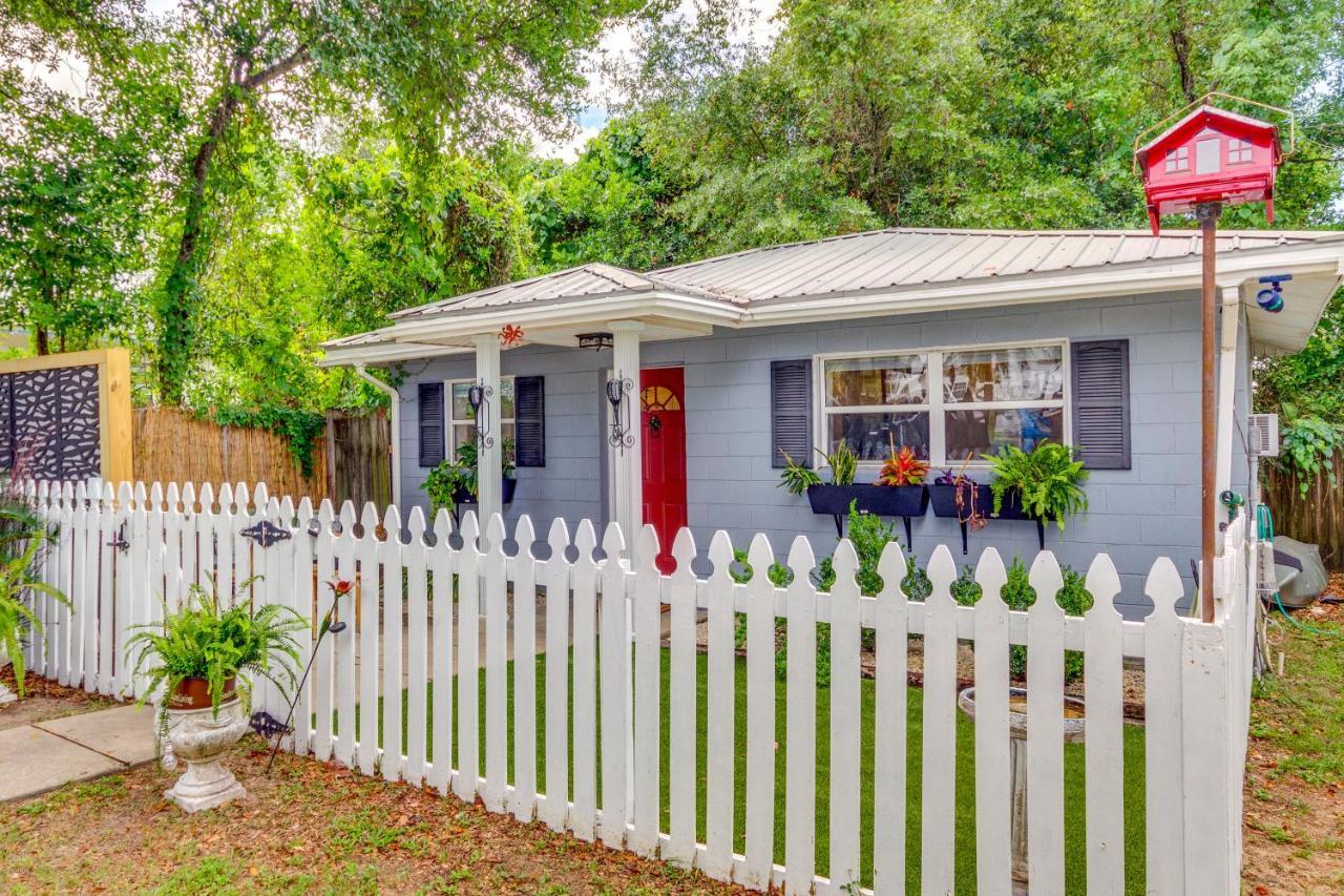 The Octopus House In Pensacola Near Downtown! Villa Exterior photo