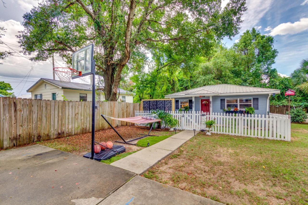 The Octopus House In Pensacola Near Downtown! Villa Exterior photo